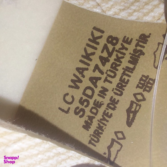 دمپایی زنانه ال سی وایکیکی مدل Ortopedic