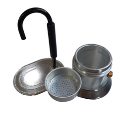 موکاپات میله ای تک کاپ طرح اسپرسو ساز