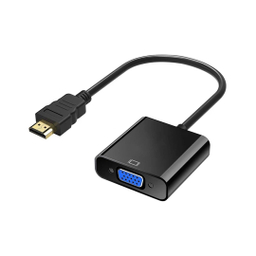 مبدل HDMI به VGA مدل HDVG1 + کابل صدا