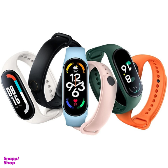 مچ بند هوشمند شیائومی مدل Mi Band 7 Global Version