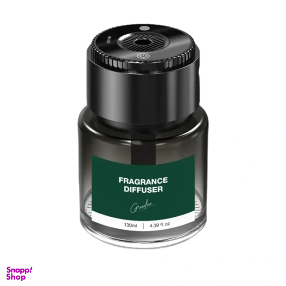 خوشبو کننده خودرو گرین لاین مدل ALPS