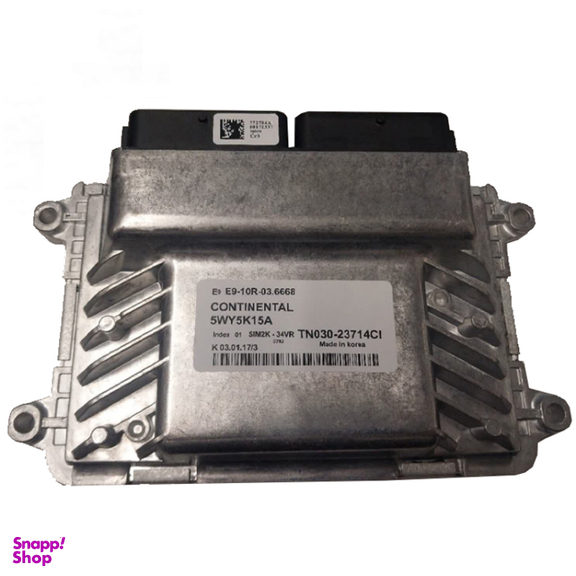 کامپیوتر ECU زیمنس مدل XU7 کد IK01305580-4 مناسب پارس و سمند