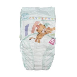 پوشک کودک مولفیکس سایز 5 بسته 50 عددی