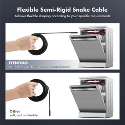 دوربین شلنگی مدل سیم سخت منعطف کد 10M NEW