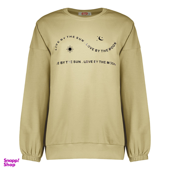 سویشرت زنانه مادر مدل 780711