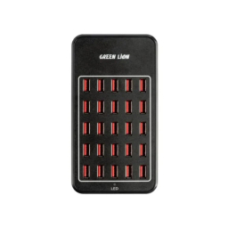 شارژر رومیزی گرین لاین مدل Multiport 25‏