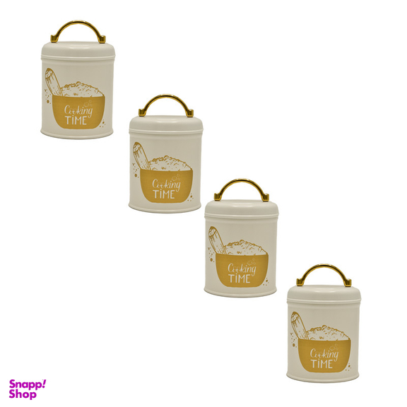 سرویس آشپزخانه 16 پارچه بی.و.کی طرح TIME کد 803792