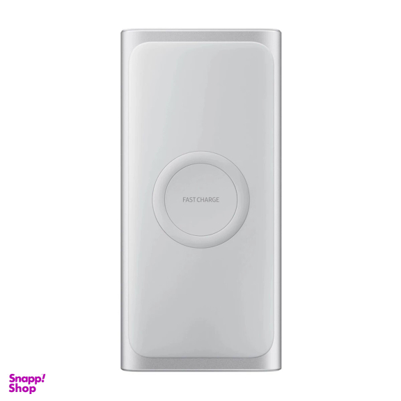 پاوربانک سامسونگ مدل Wireless Battery Pack ظرفیت 10000 میلی‌ آمپر ساعت