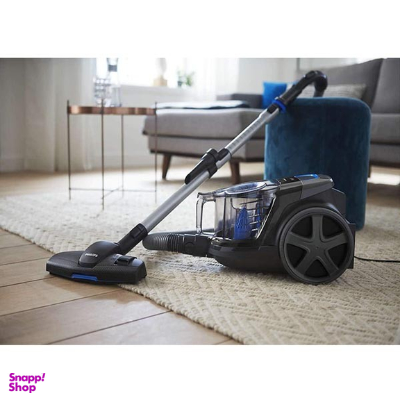 جاروبرقی فیلیپس مدل 1800 Watt Electric بدون کیسه