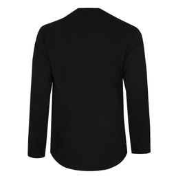 تیشرت آستین بلند مردانه کد EIblm62 رنگ مشکی