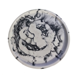 سینی طرح ابر و باد