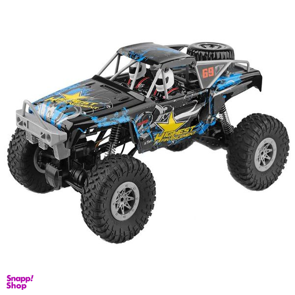 ماشین بازی کنترلی دبلیو ال تویز مدل OFF-ROAD VEHICLE TRUCK