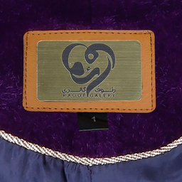 پالتو دخترانه رئوف گالری مدل 02