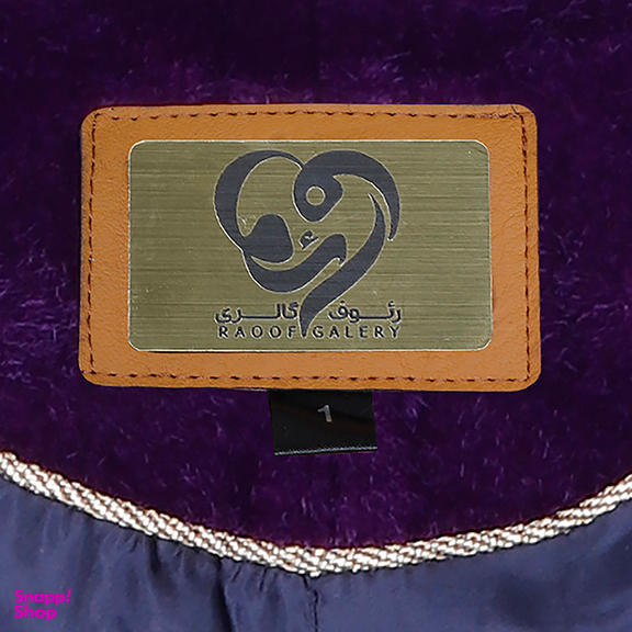 پالتو دخترانه رئوف گالری مدل 02