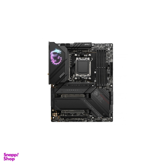 مادربرد ام اس ای مدل MSI MPG X670E CARBON WIFI