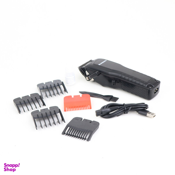 ماشین اصلاح موی سر و صورت شارژی جاماکی مدل JPC90051