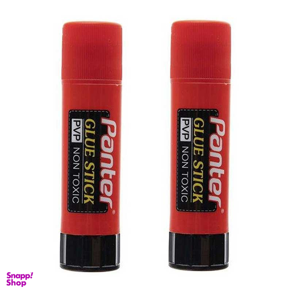 چسب ماتیکی پنتر کد 88533 حجم 9 گرم بسته 2 عددی