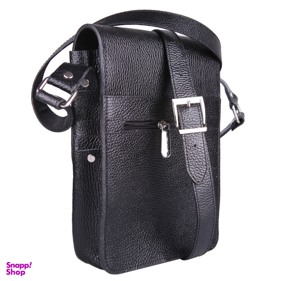 ست هدیه مردانه چرم یلسان مدل ماهان 3 کد PRL-ARN-GF-059-msk