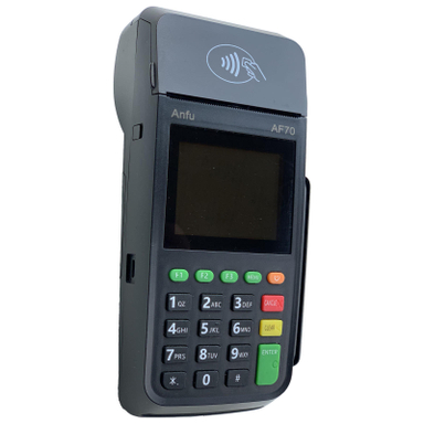 دستگاه کارت خوان آنفو مدل Af70