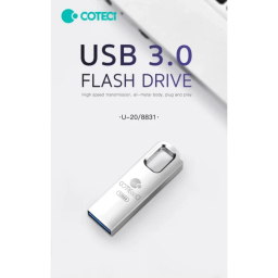 فلش مموری کوتتسی مدل CS8831 ظرفیت 64 گیگابایت