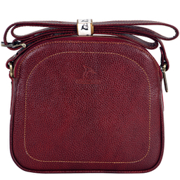 کیف رودوشی زنانه چرم بارز کد DG81.1