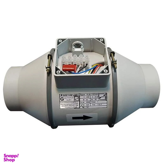 فن بین کانالی دمنده سری لاین ونت مدل VLN-31D2S