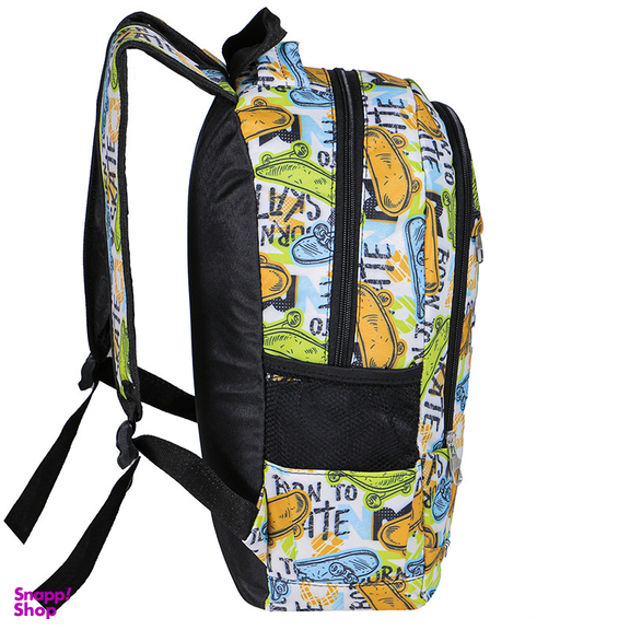 کوله پشتی پسرانه توریث مدل AP 9633