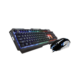 کیبورد و ماوس گیمینگ مستر تک مدل MK9400