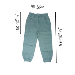 ست سویشرت و شلوار بچگانه بچه زنبور مدل 943-944