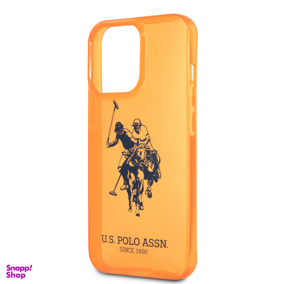 کاور پولو مدل Full Tpu مناسب برای گوشی موبایل اپل IPhone 13 Pro