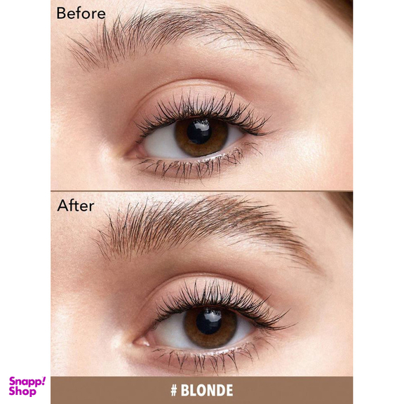 ریمل ابرو شیگلم مدل Expert-Blonde