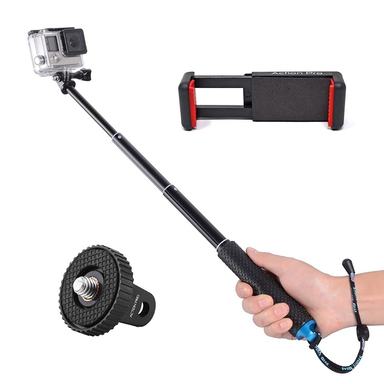 پایه نگهدارنده دوربین گوپرو مدل Easy Go Monopod