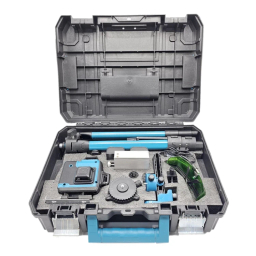 تراز ماکیتا مدل 4D hard box 360