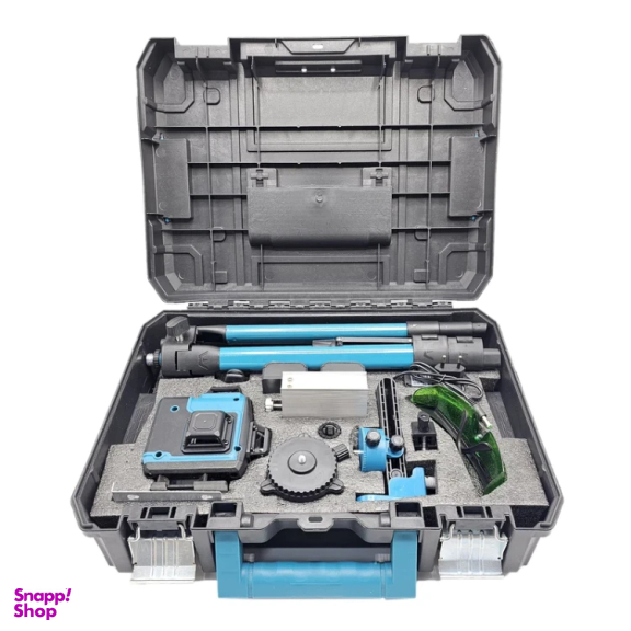 تراز ماکیتا مدل 4D hard box 360