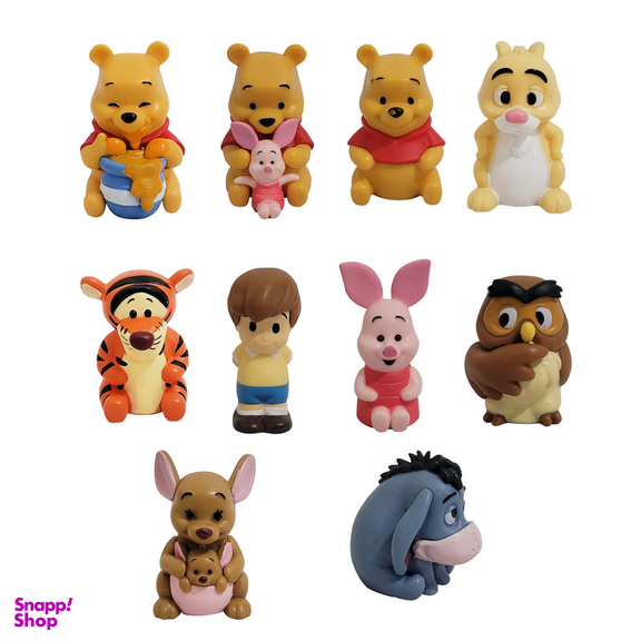 فیگور مدل پو کد 2234 مجموعه 10 عددی