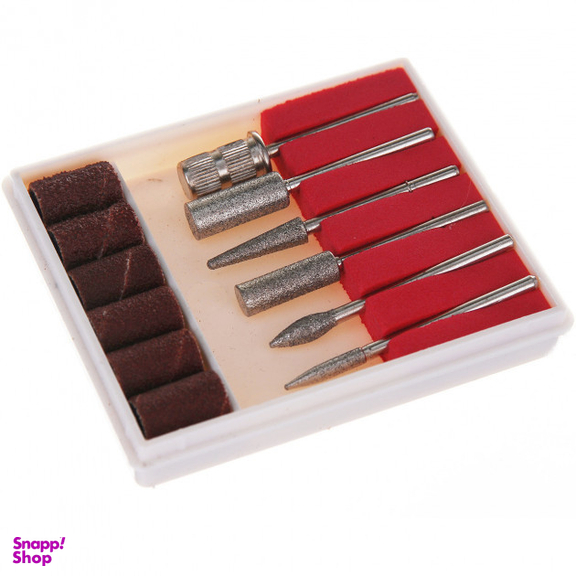 دستگاه مانیکور و پدیکور نیل مستر مدل DM208