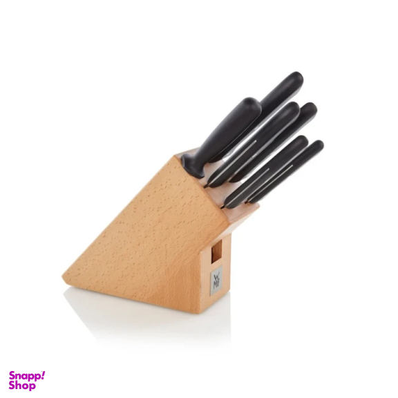 ست چاقو آشپزخانه 7 پارچه دبلیو ام اف مدل classic line
