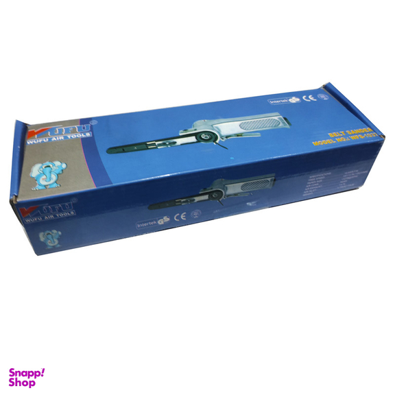 دستگاه سنباده زن بادی ووفو مدل SMT-BELTSANDER-WFS1037