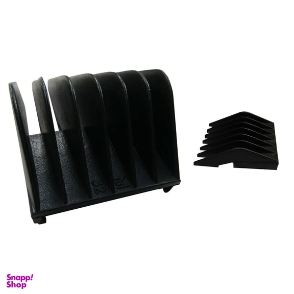 شانه ماشین اصلاح موزر مدل M1400 مجموعه 9 عددی