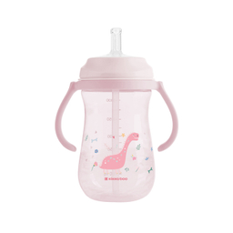 لیوان نی دار کیکابو طرح دایناسور مدل dino world