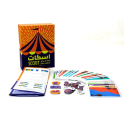بازی فکری دراگون مدل اسکات