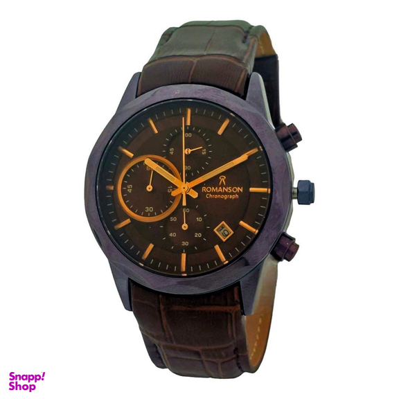 ساعت مچی عقربه ای مردانه رومانسون کد HPE2085G