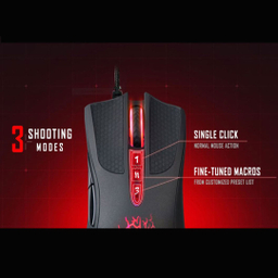 ماوس مناسب بازی ای فورتک (A 4 Tech) مدل A90