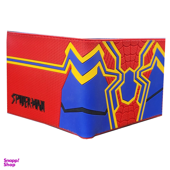 کیف پول برجسته مدل Spiderman کد 5