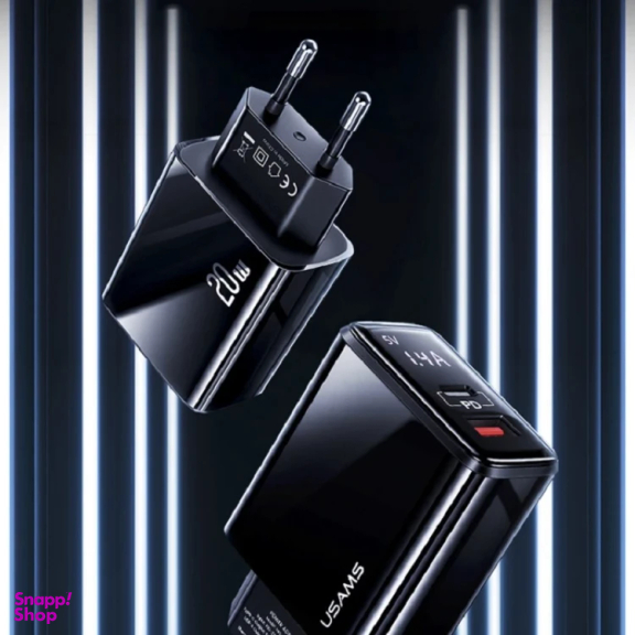 شارژر دیواری یوسمز مدل US-CC133