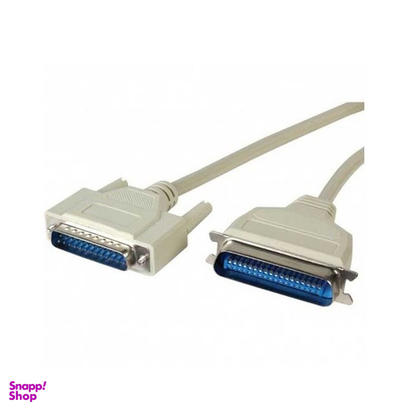 کابل پارالل DB25 به CN36 کی نت طول 1.5 متر