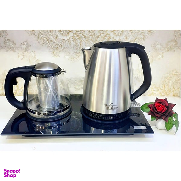 چای ساز ویداس مدل VIR-2083