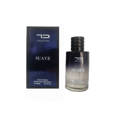 ادوپرفیوم مردانه تی دی مدل Suave