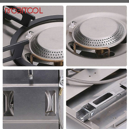 اجاق سفری گرین لاین مدل Stove