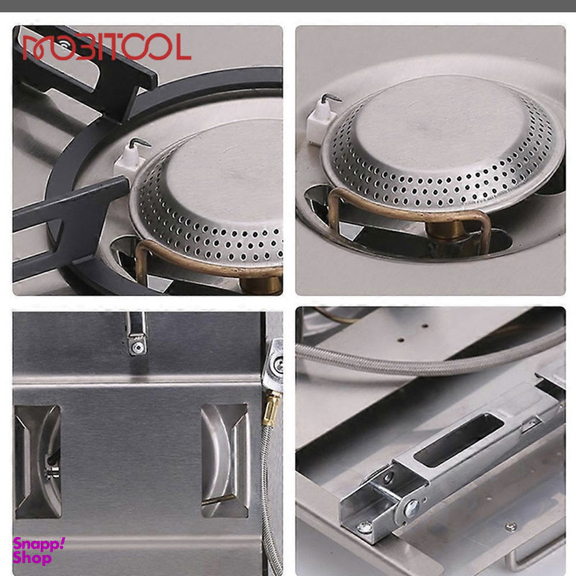 اجاق سفری گرین لاین مدل Stove